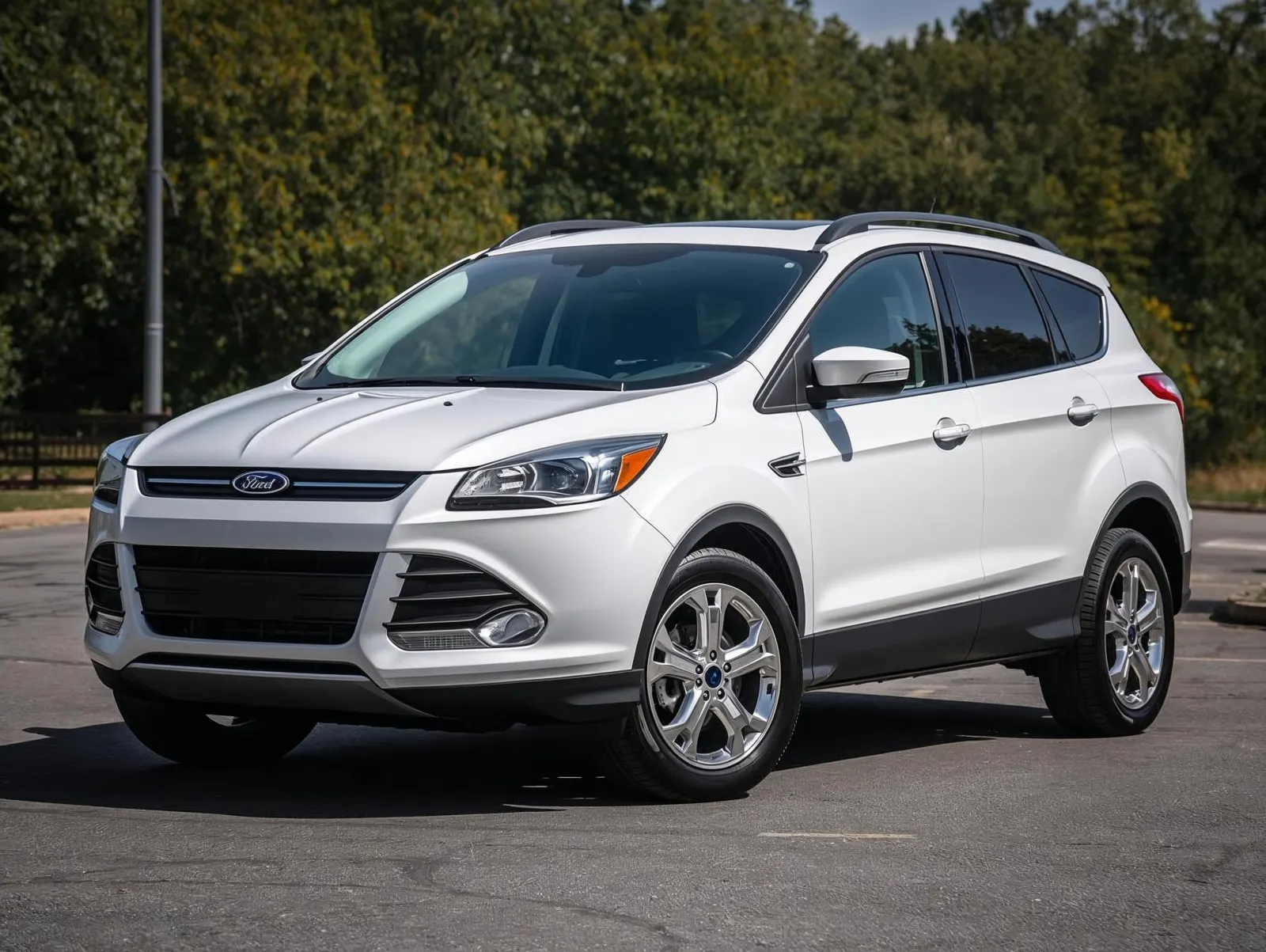 2013 Ford Escape SEL AWD
