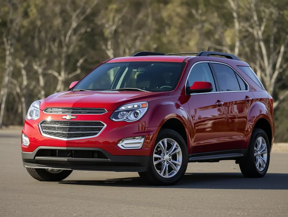 2016 Chevrolet Equinox LT