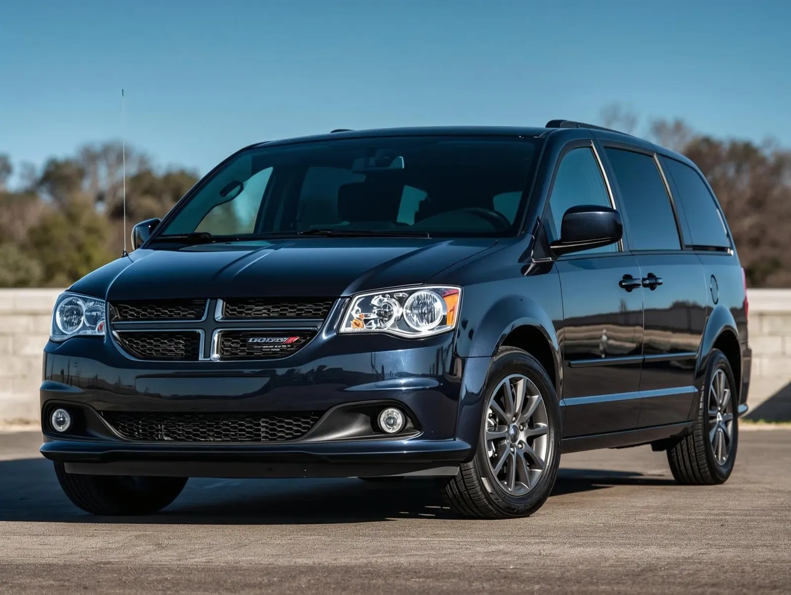 2017 Dodge Grand Caravan GT