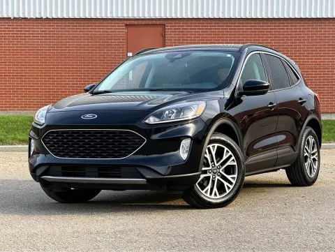 2021 Ford Escape SEL