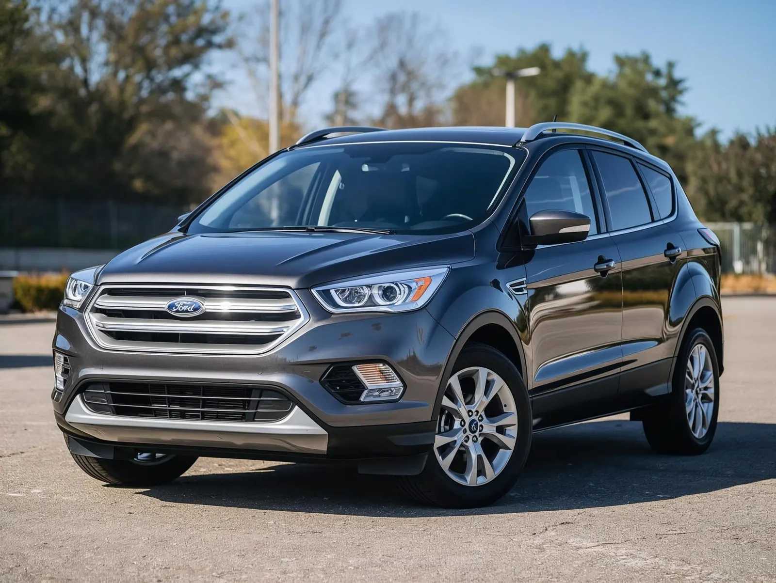 2017 Ford Escape SE
