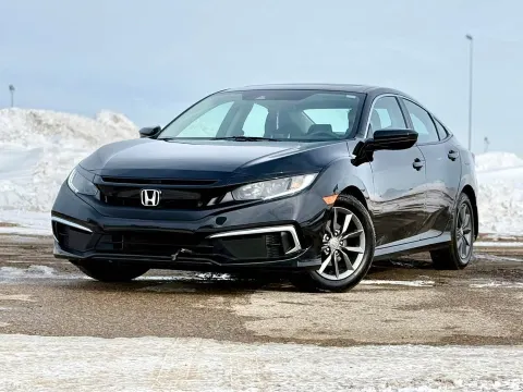 2020 Honda Civic EX