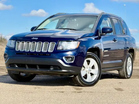 2016 Jeep Compass High Altitude AWD