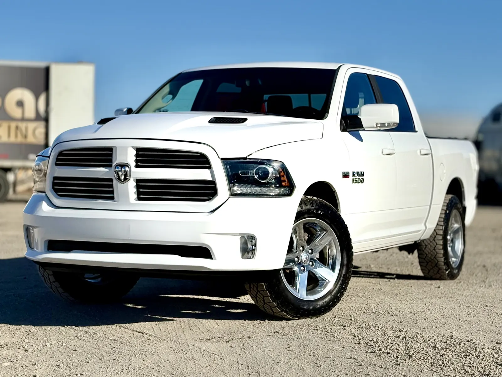 2014 RAM 1500 Sport