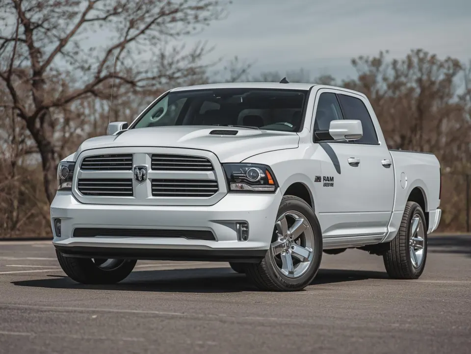 2014 RAM 1500 Sport