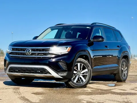 2021 Volkswagen Atlas Comfortline