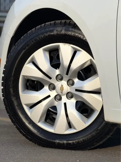 2015 Chevrolet Cruze LT