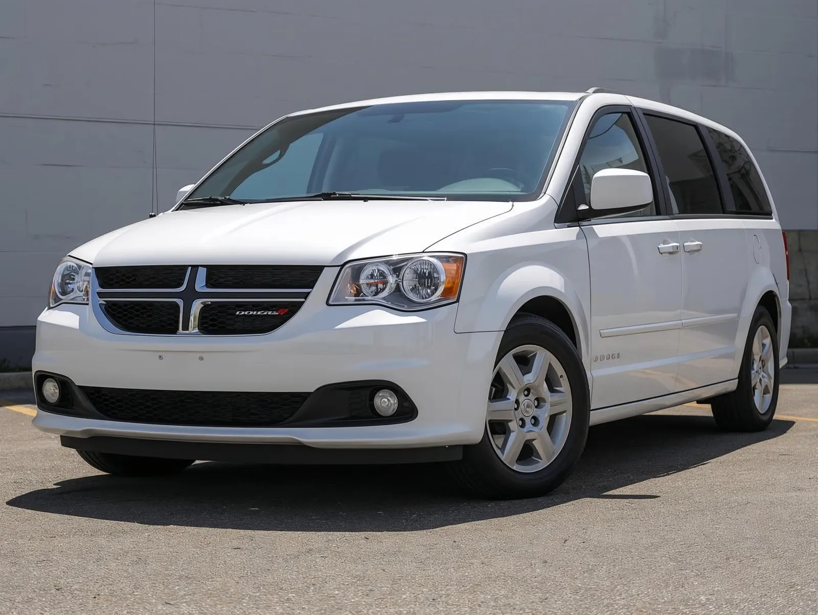 2017 Dodge Grand Caravan Canada Value Package