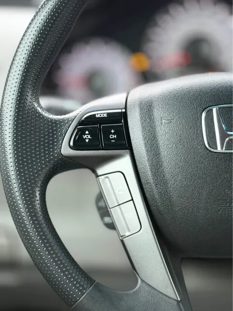 2015 Honda Pilot LX