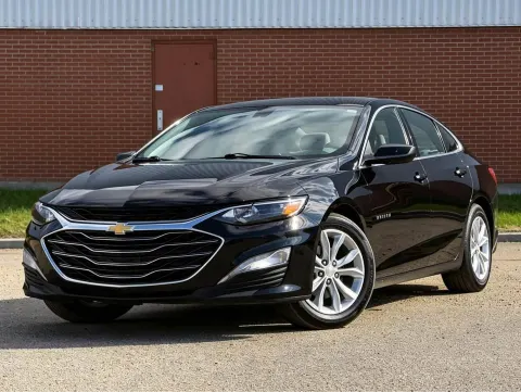 2022 Chevrolet Malibu LT
