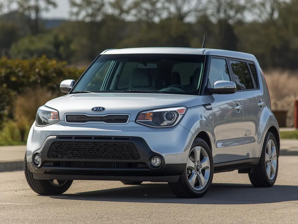 2012 Kia Soul 4U