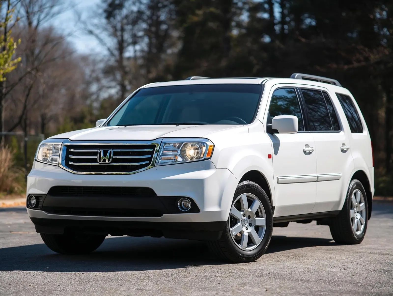 2015 Honda Pilot EX-L
