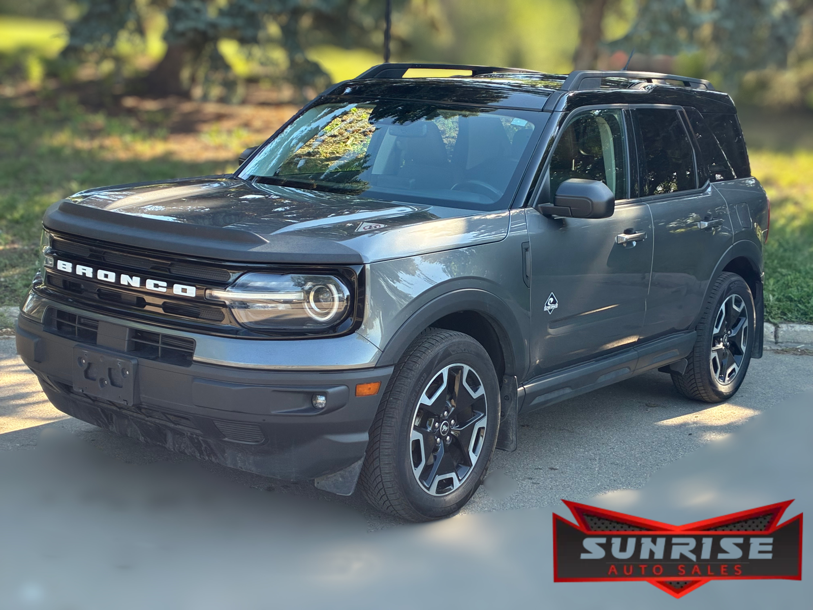 2021 Ford Bronco Sport LX