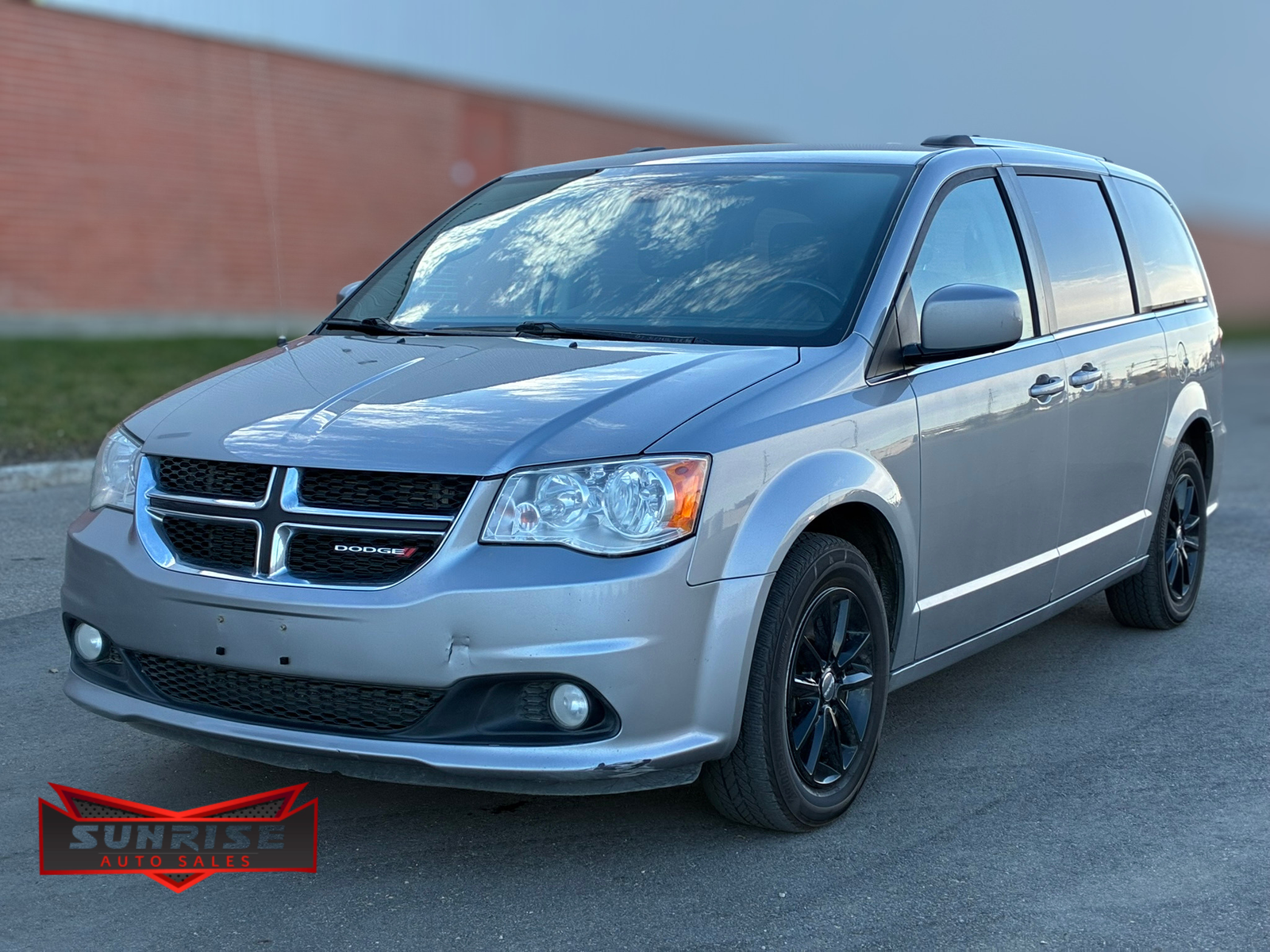2019 Dodge Grand Caravan SE