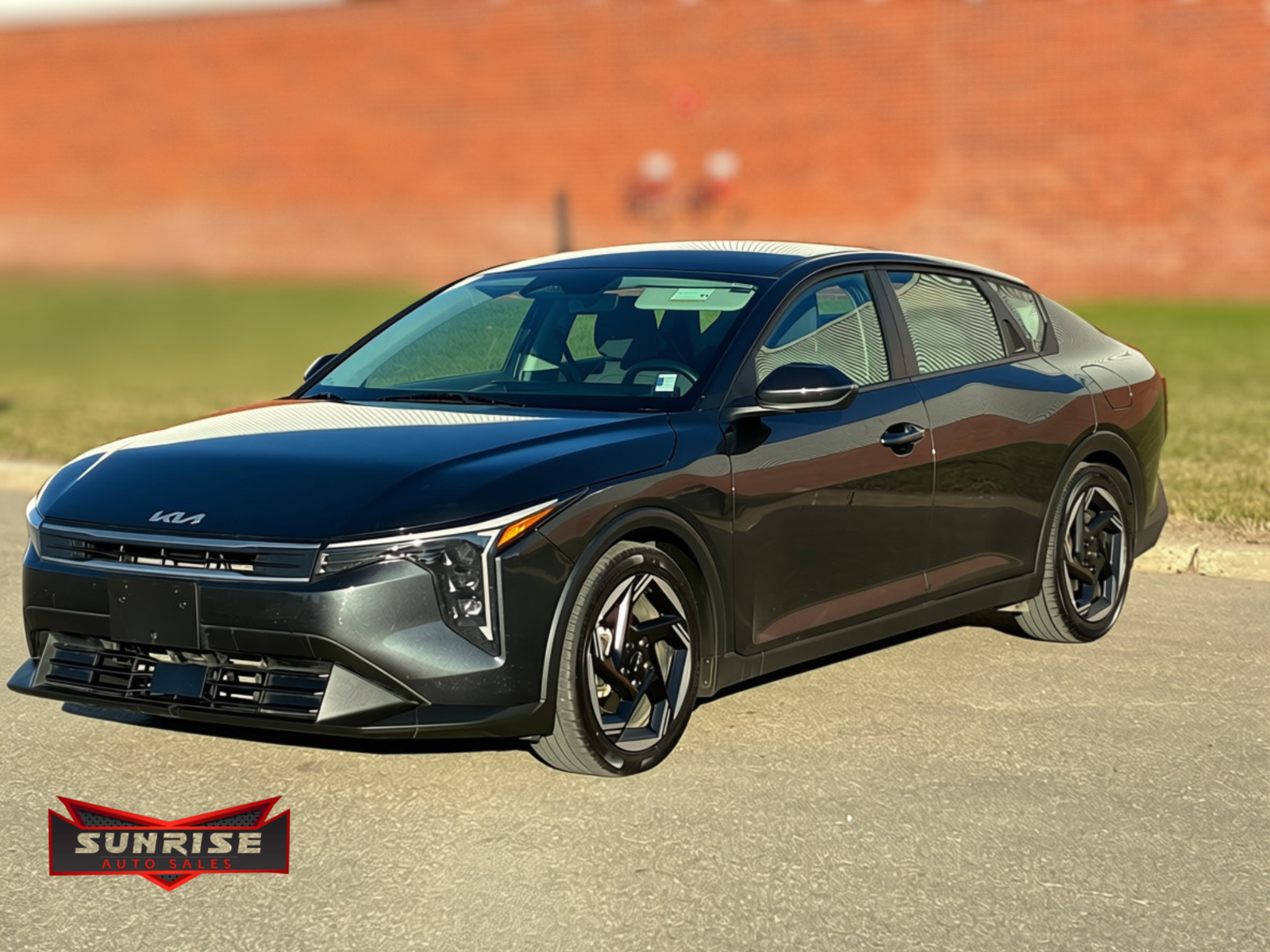 2025 Kia K4 LX